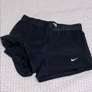 Nike running shorts